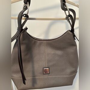 Dooney & Bourke hobo style bag